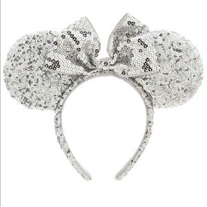 Disney Minnie Mickey ears disneyland park headband